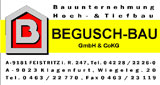 BEGUSCH-BAU