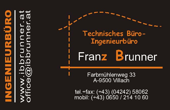 Ingenieurbüro Franz Brunner